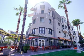 On-site retail